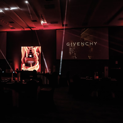 Producción de Eventos